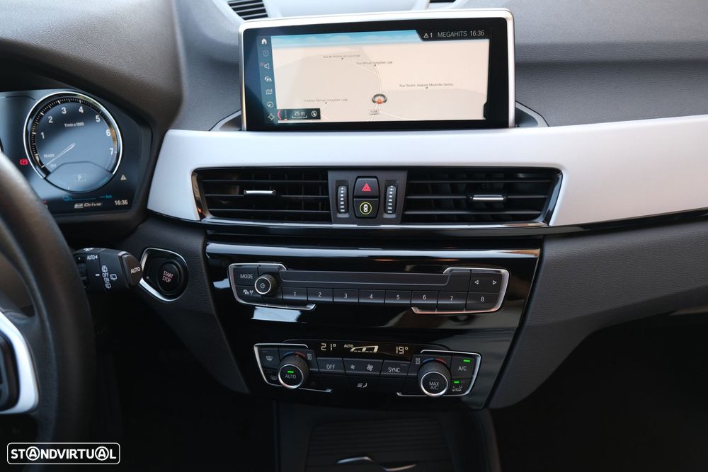 BMW X1 25 e xDrive - 17