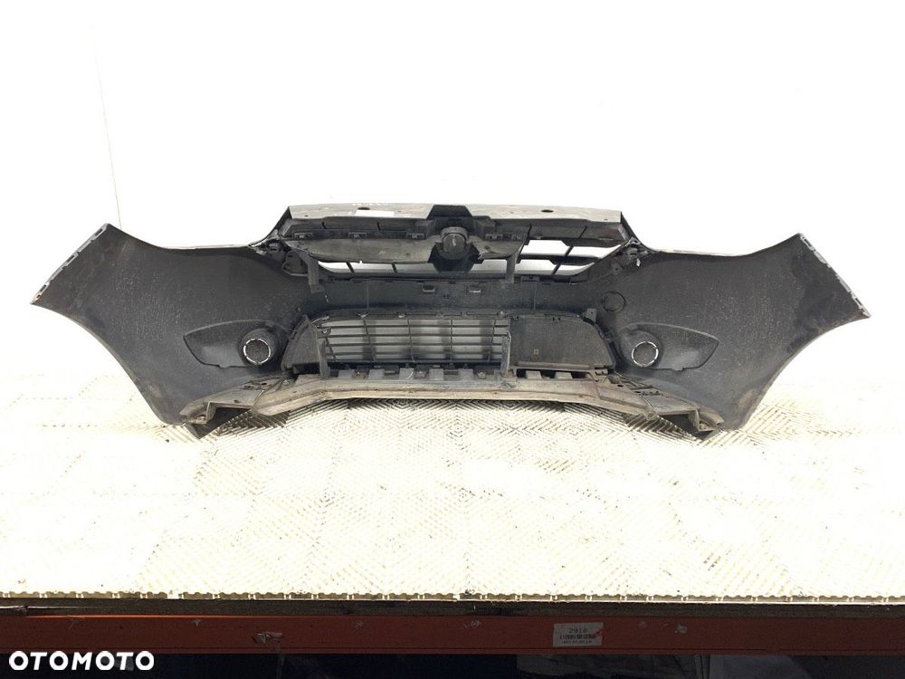 ZDERZAK PRZÓD  DACIA DOKKER nadwozie wielkoprzestrzenne (MPV) (KE_) 2012 - 2022 1.6 61 kW [83 KM] - 11