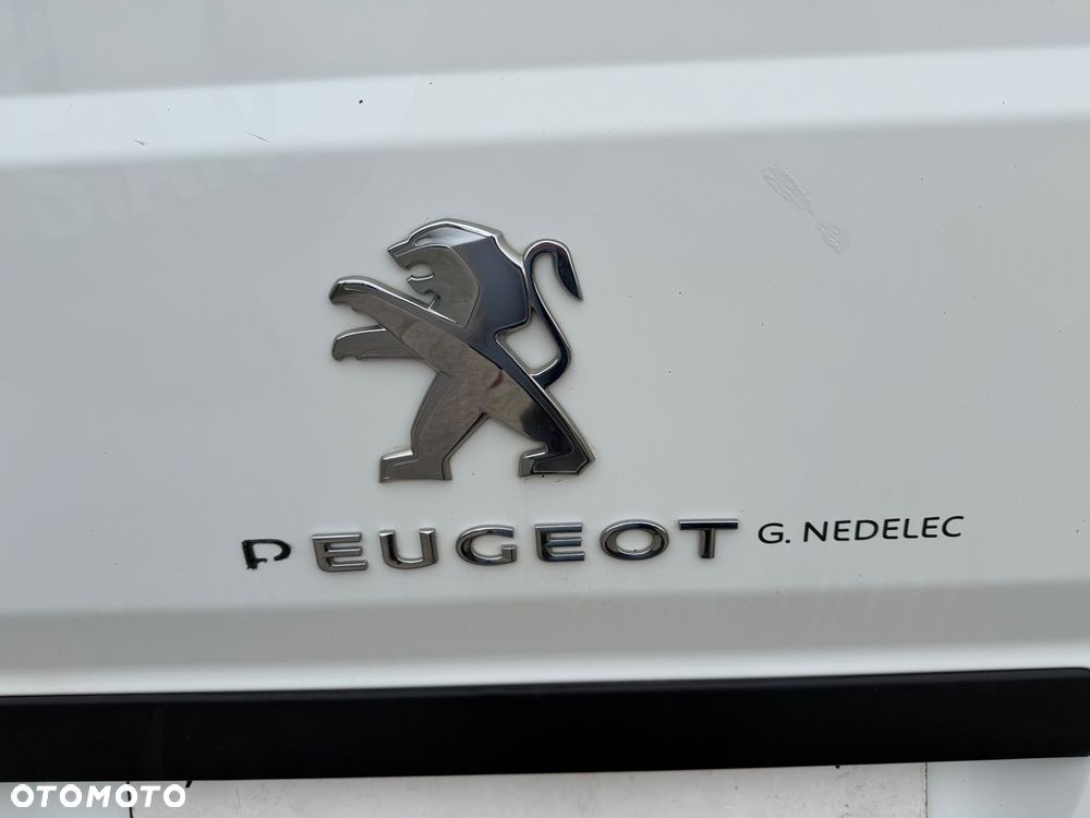 Peugeot BOXER - 22
