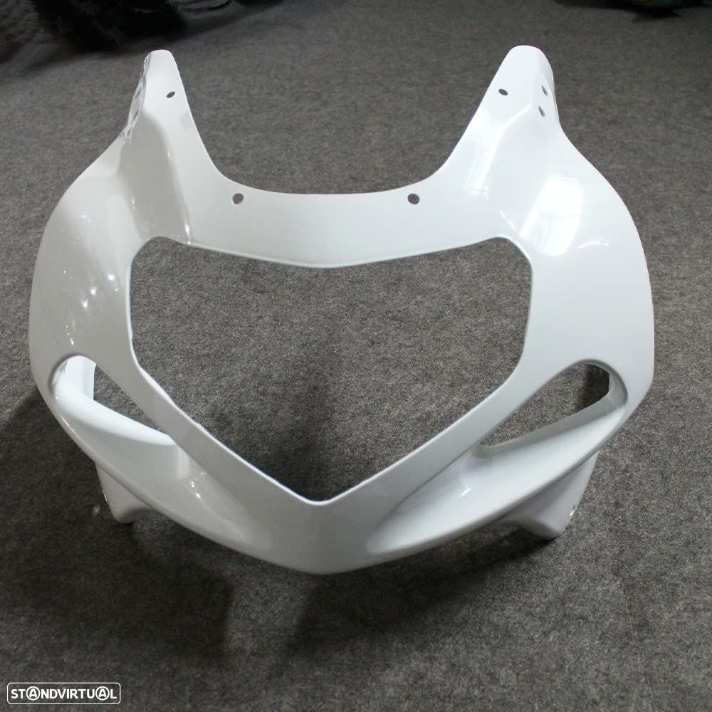carenagem frontal suzuki gsxr 1000 ano 2000-2002 - 1