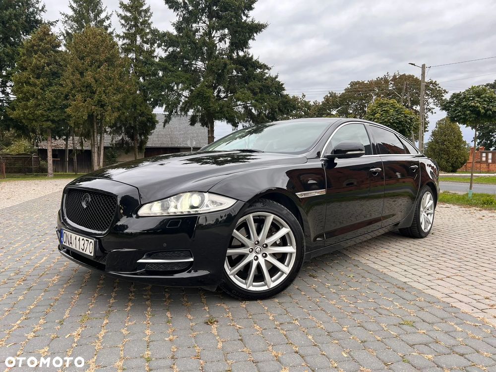 Jaguar XJ 3.0 D V6 LWB Premium Luxury - 3