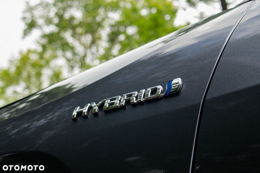 Toyota RAV4 2.5 Hybrid Comfort 4x2 - 10