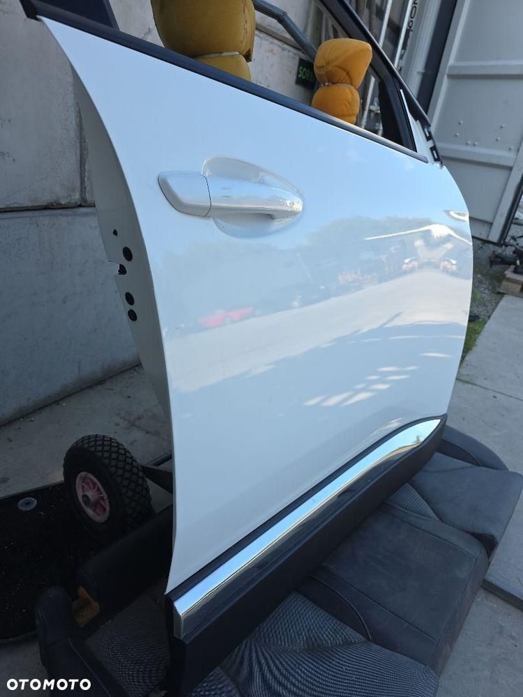 PEUGEOT 3008 II LIFT DRZWI PRAWE PRZÓD KWED - 4