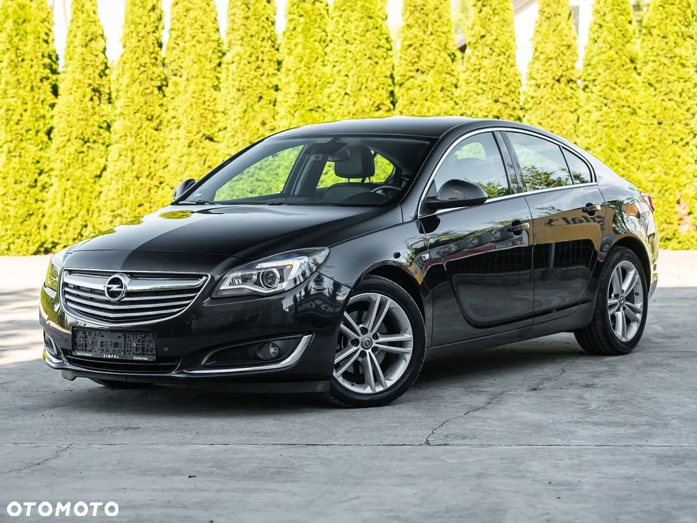 Opel Insignia - 6