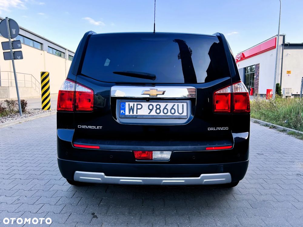 Chevrolet Orlando 1.8 LT+ - 11