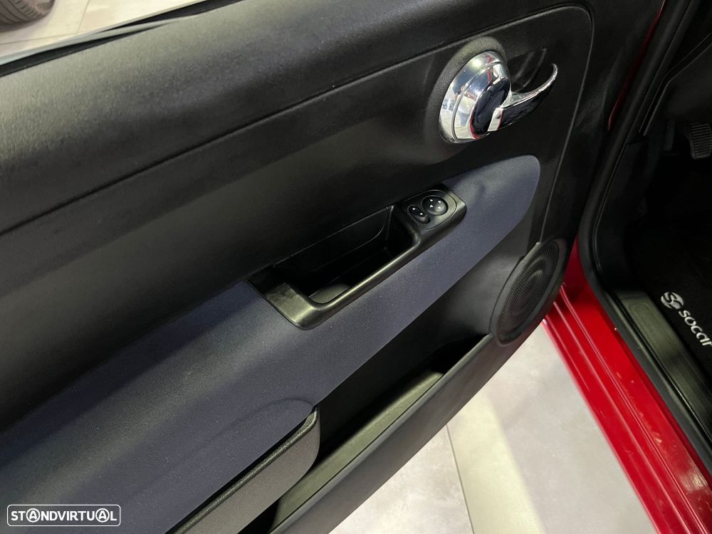 Fiat 500 1.0 Hybrid Club - 21