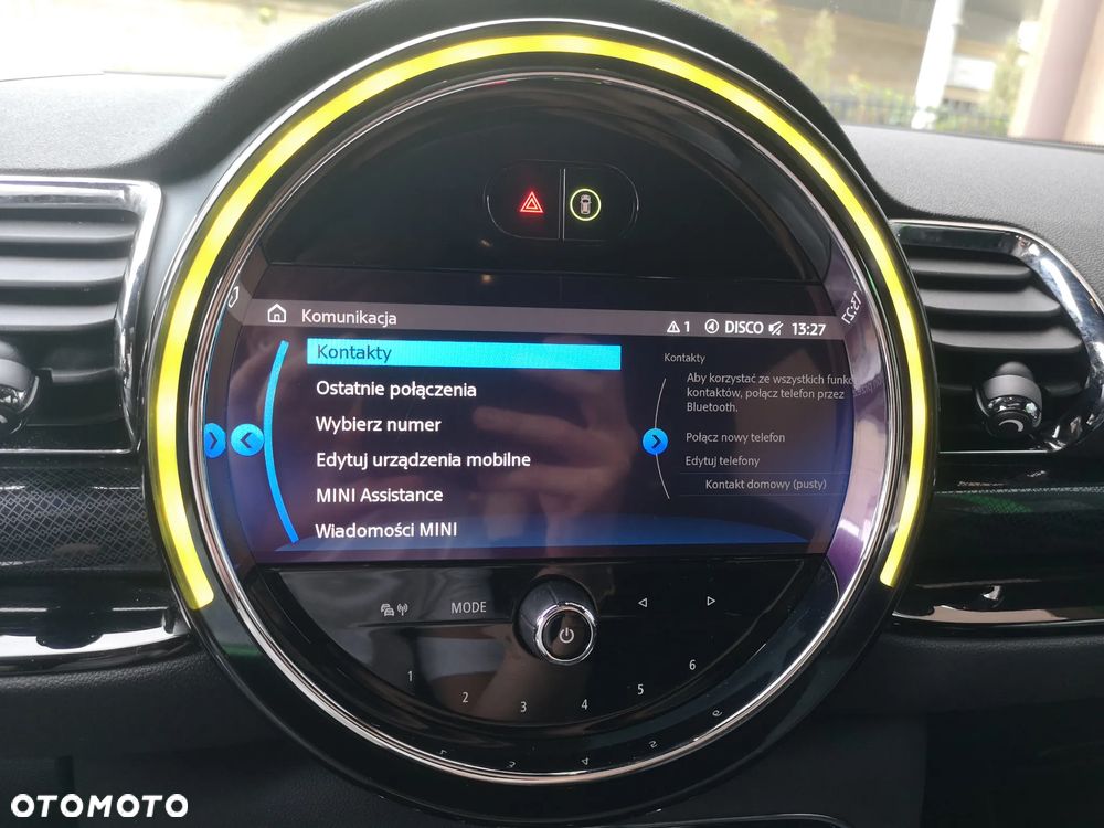 MINI Clubman Cooper S John Cooper Works Trim - 14