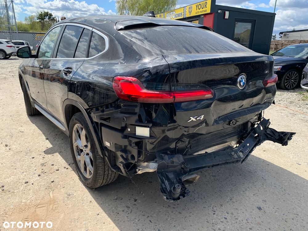 BMW X4 xDrive30i Advantage - 5