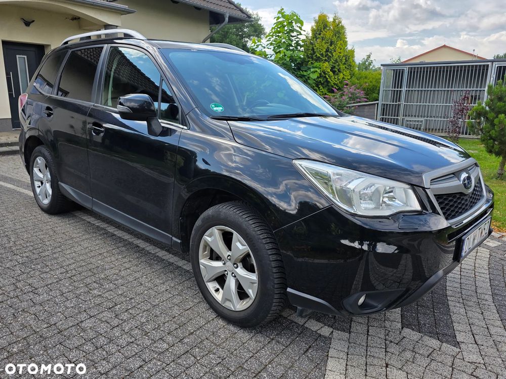 Subaru Forester 2.0D Exclusive - 2