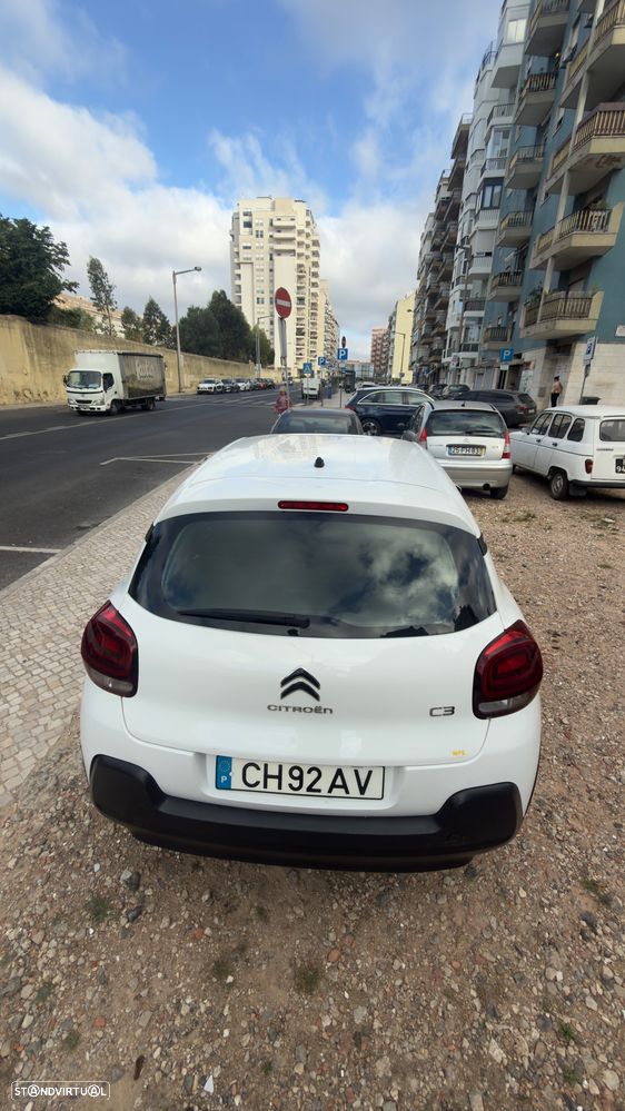 Citroën C3 1.5 BlueHDi Feel Pack - 5