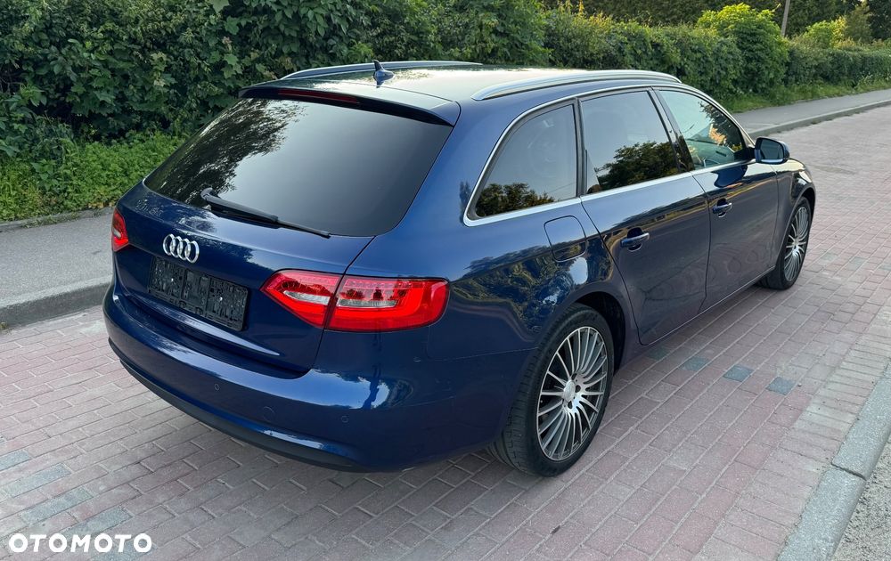 Audi A4 Avant 2.0 TDI DPF multitronic Ambition - 4