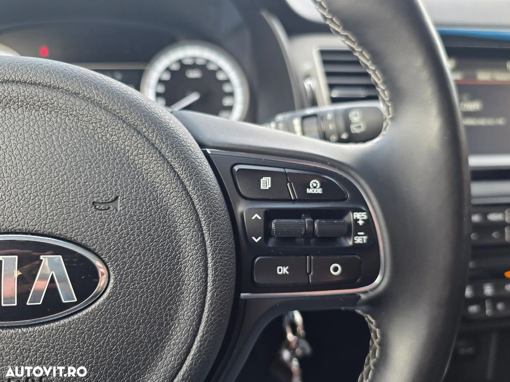 Kia Niro 1.6 GDI 2WD Aut. Vision - 21