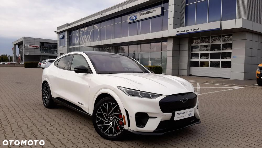 Ford Mustang Mach-E 98kWh AWD GT - 7