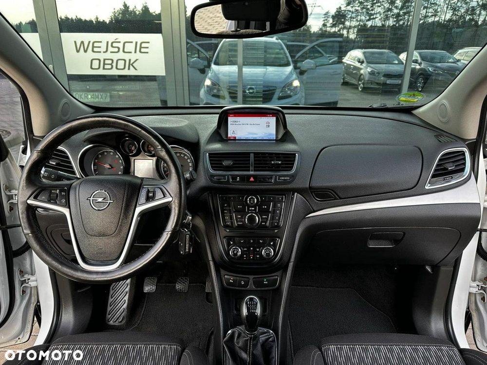 Opel Mokka 1.4 Turbo ecoFLEX Start/Stop 4x4 Edition - 9