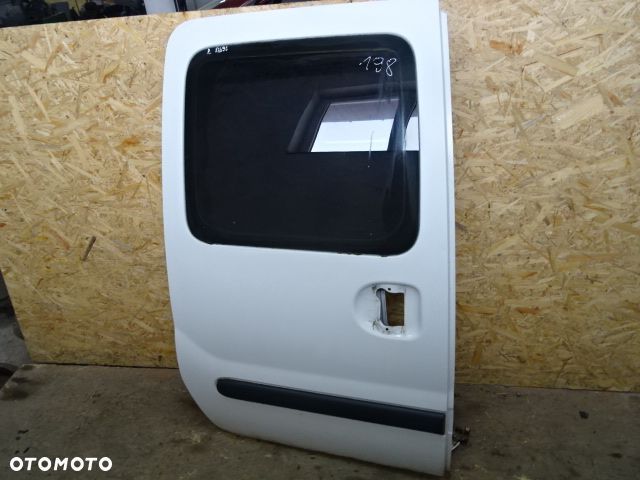 DRZWI PRAWE PRZESUWNE RENAULT KANGOO I 0389 98-01 - 1