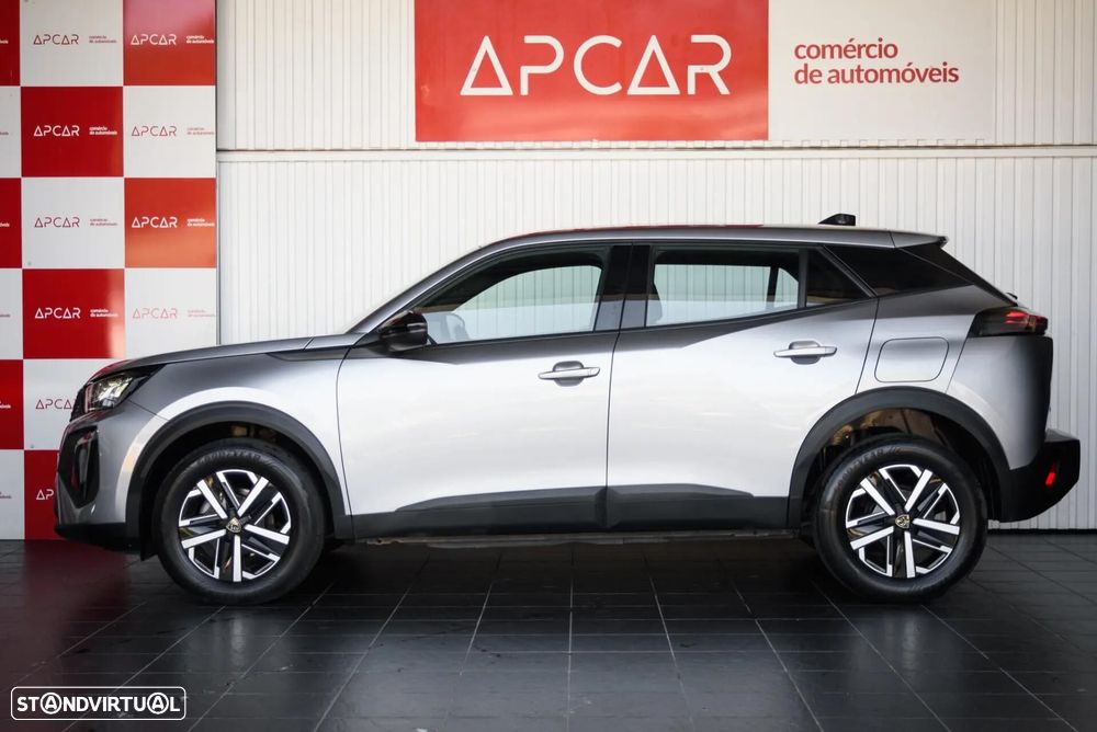 Peugeot 2008 1.2 PureTech Active - 8