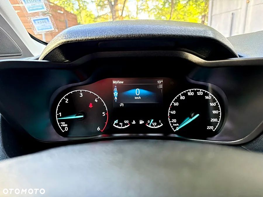 Ford Transit Connect 3 osoby LONG MAXI Klima Navi Kamera Czujniki parkowania GrzSzyba Bluetooth Apple Car Play Android Auto Bagażnik dachowy Hak Nowy rozrząd i oleje Gotowy do jazdy Pełny 2019 rok - 21
