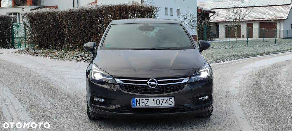 Opel Astra 1.6 D (CDTI) Innovation - 29