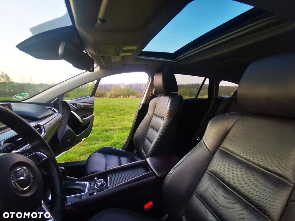 Mazda 6 SKYACTIV-D 175 Drive i-ELOOP Nakama Intense - 21