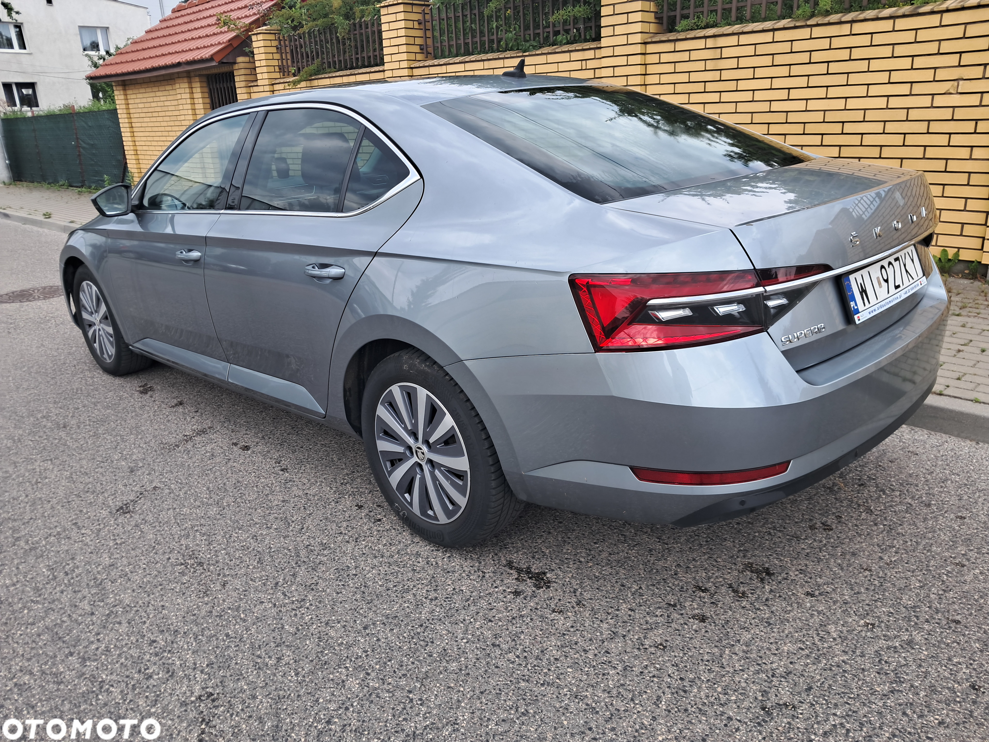 Skoda Superb - 9