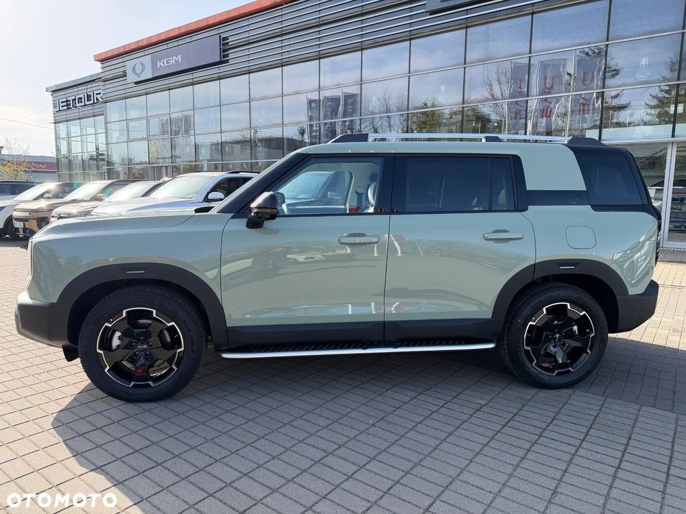 BAIC BJ30 - 10