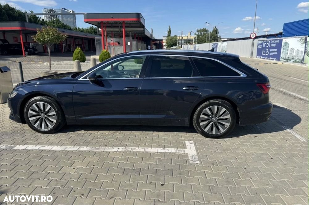 Audi A6 Avant - 7