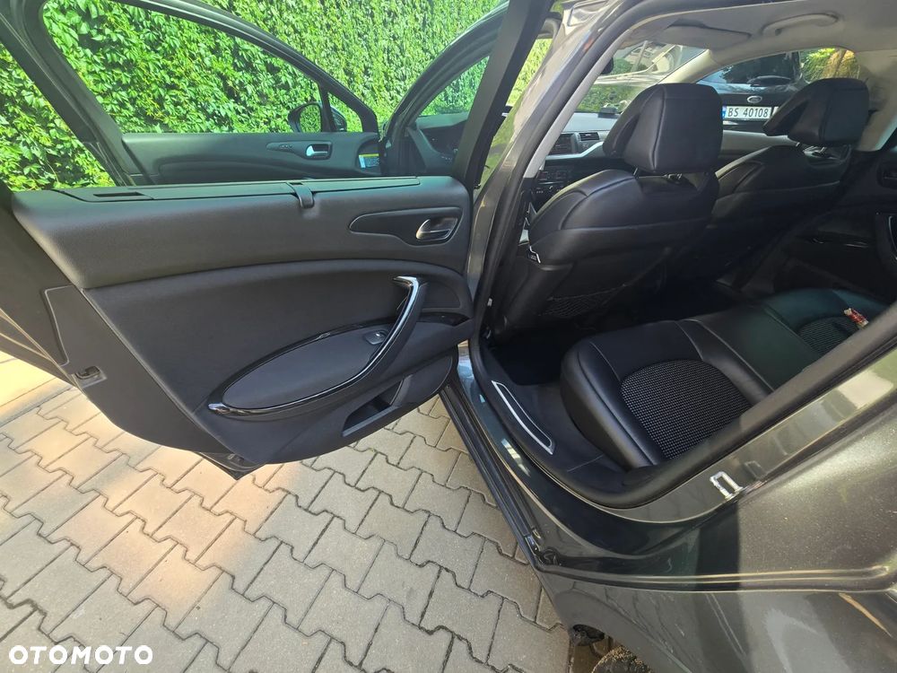 Citroën C5 Cross 2.0 HDi Exclusive - 22