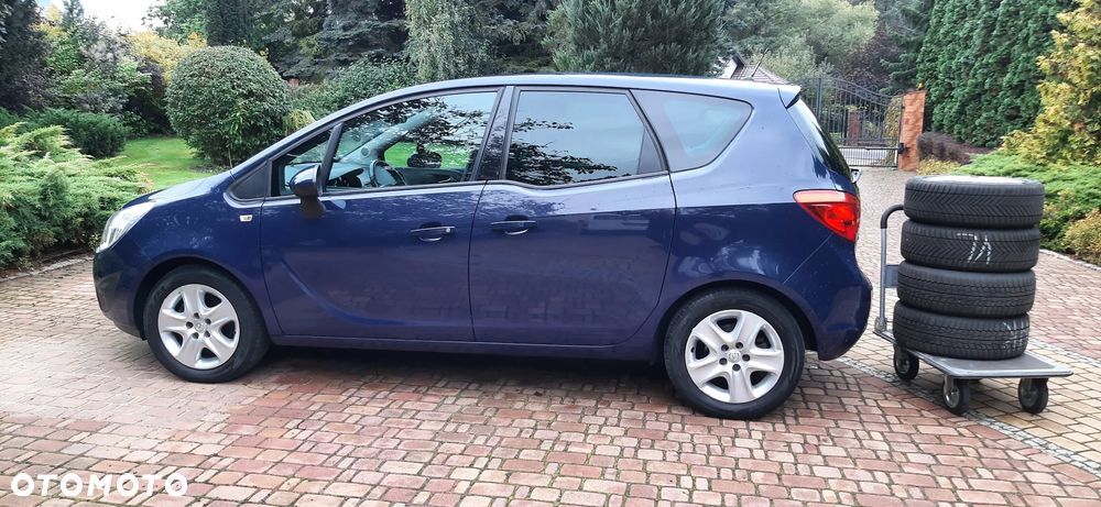 Opel Meriva - 4