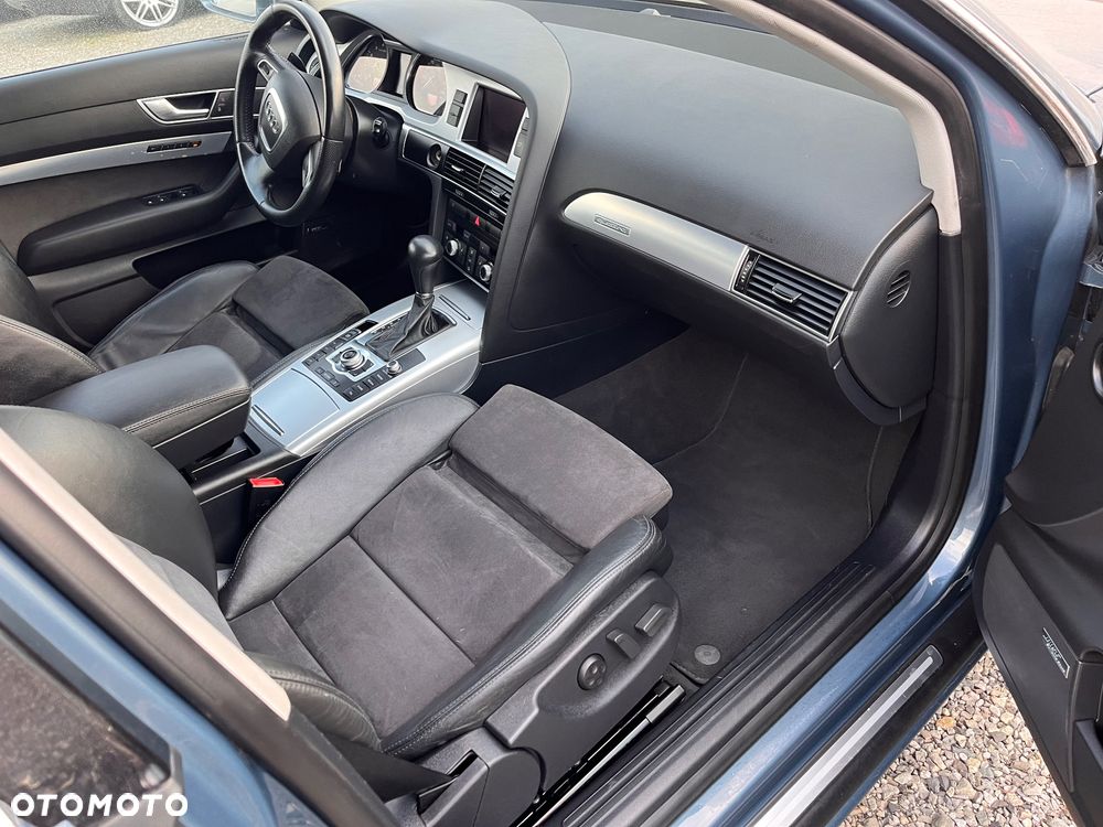 Audi A6 Avant 3.0 TFSI Quattro Tiptronic - 9