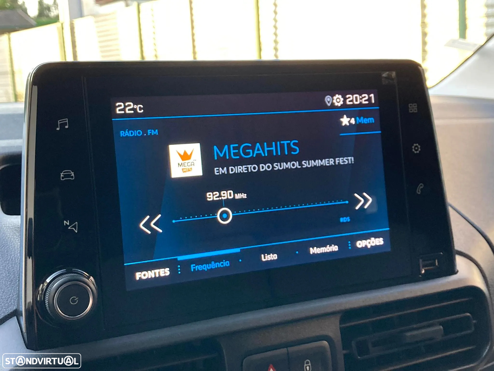 Peugeot Partner Asph. Longa 1.5 BlueHDi 130cv EAT8 (caixa automática) - 19