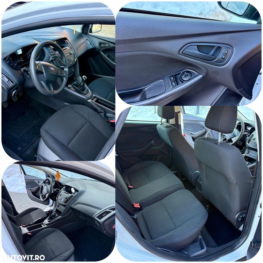 Ford Focus 1.0 EcoBoost Start-Stopp-System - 7