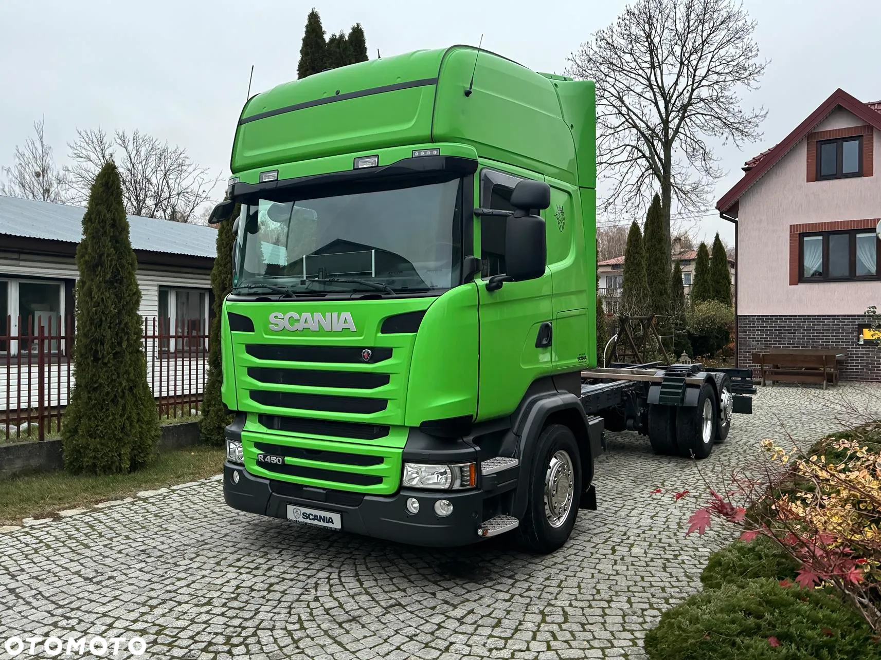 Scania R450 - 37