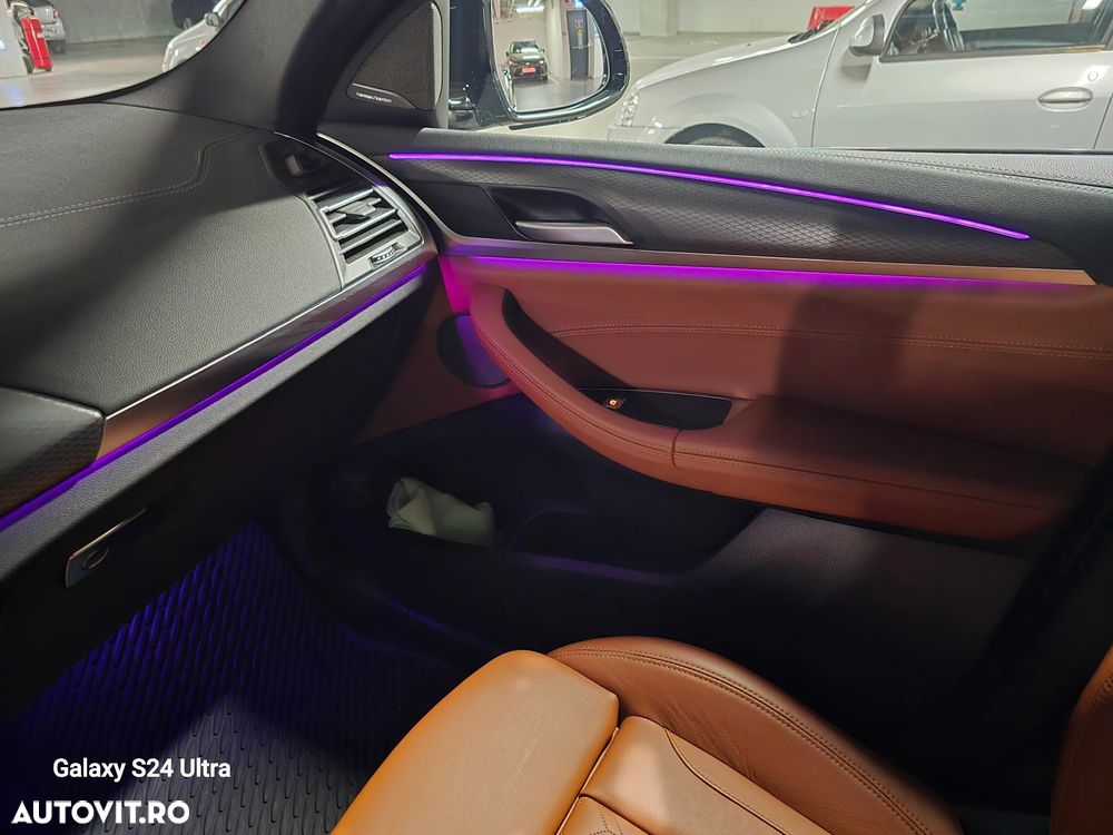 BMW X4 M M40d AT MHEV - 7