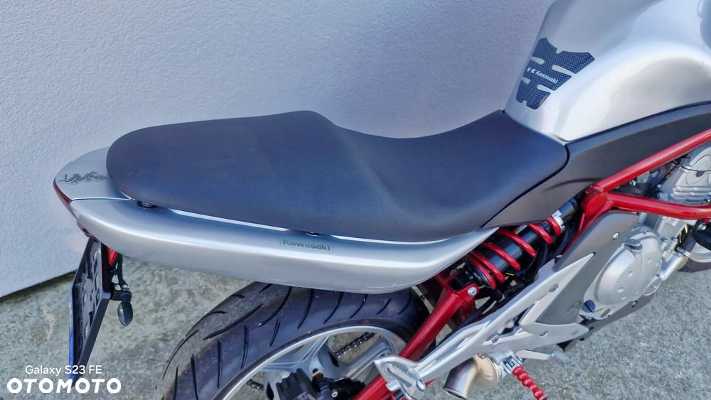 Kawasaki ER - 14