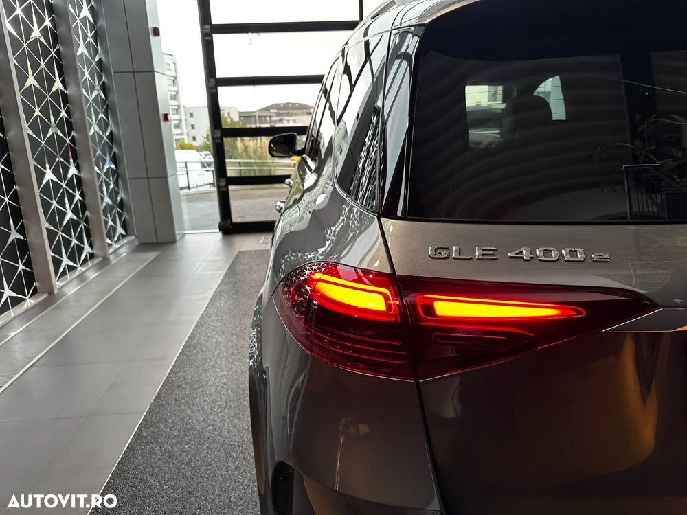 Mercedes-Benz GLE 400 PHEV 4MATIC - 23