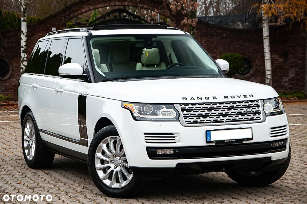 Land Rover Range Rover 5.0 V8 S/C - 6