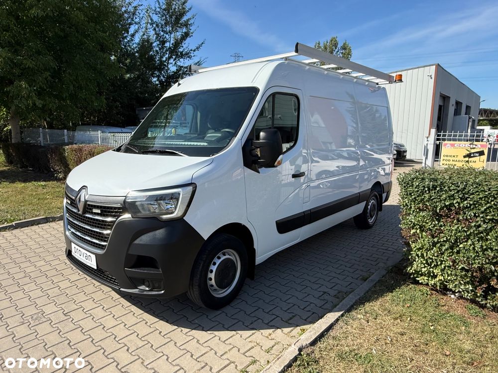 Renault MASTER 2,3 DCI 135KM L2H2 ŚREDNIAK BAGAŻNIK DACHOWY - 8