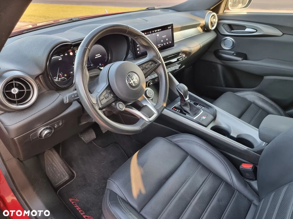 Alfa Romeo Tonale 1.5 T4 GSE mHEV Edizione Speciale DCT - 12