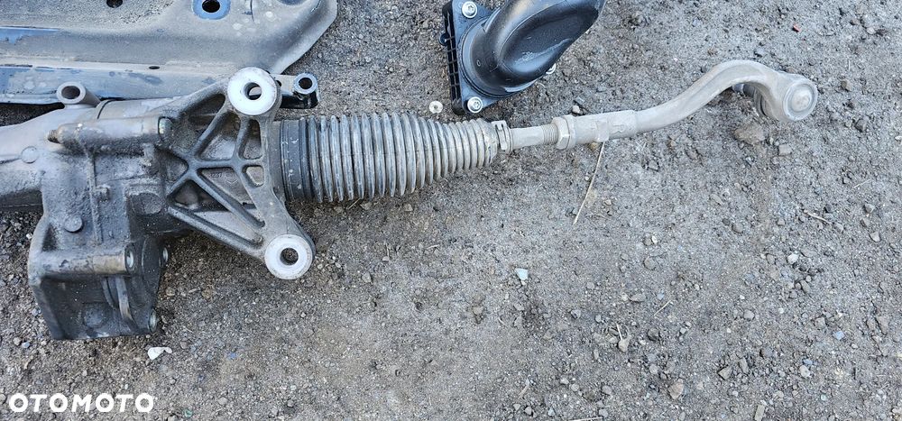 Maglownica przekładnia kierownicza Audi A4 B9 Rs4 A5 Rs5 S4 S5  8W1423055AF - 2