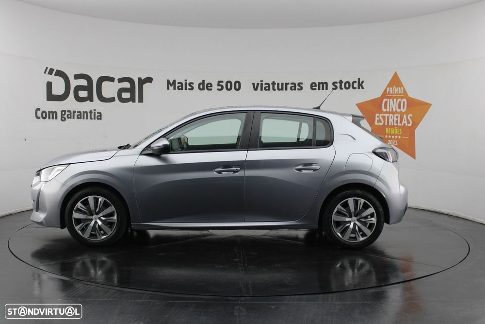 Peugeot 208 1.2 PureTech Active - 5