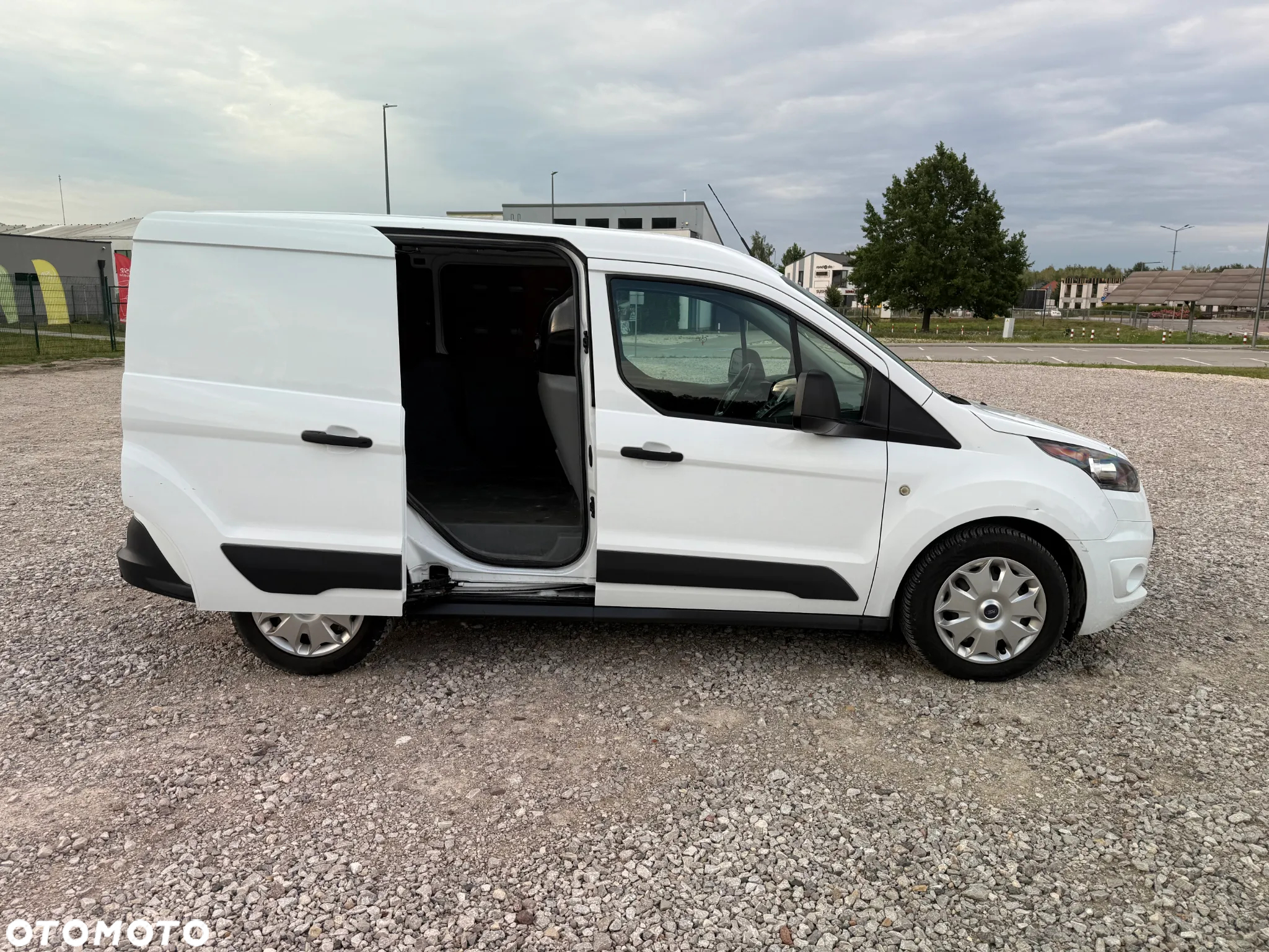 Ford Transit Connect 220 L1 Ambiente - 11