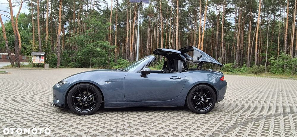 Mazda MX-5 RF SKYACTIV-G 184 Sports-Line - 1