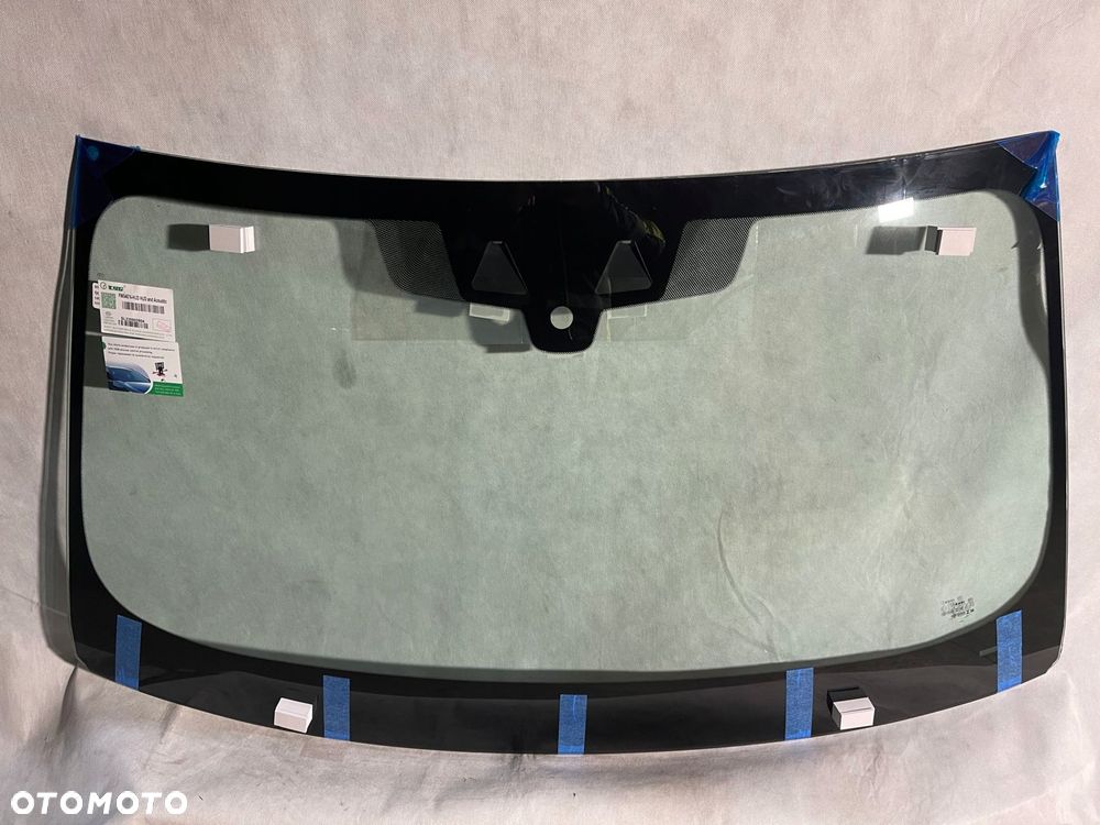 szyba przednia bmw 5 g30 g31 sensor kamera hud acoustic po 2017- - 1