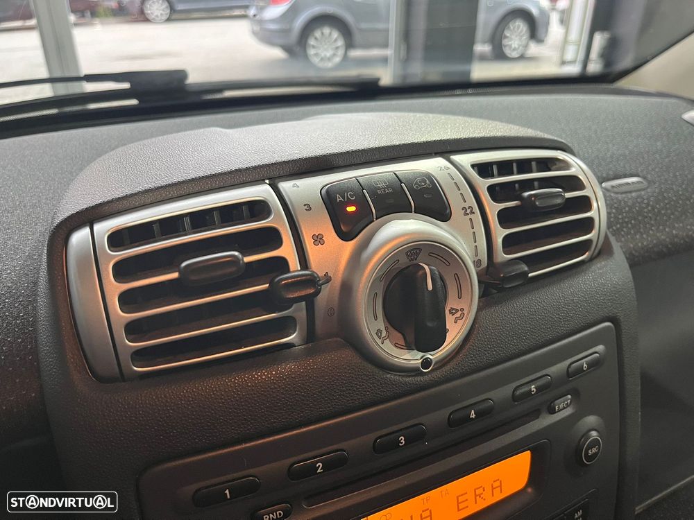 Smart Fortwo Cabrio cdi softouch passion dpf - 21