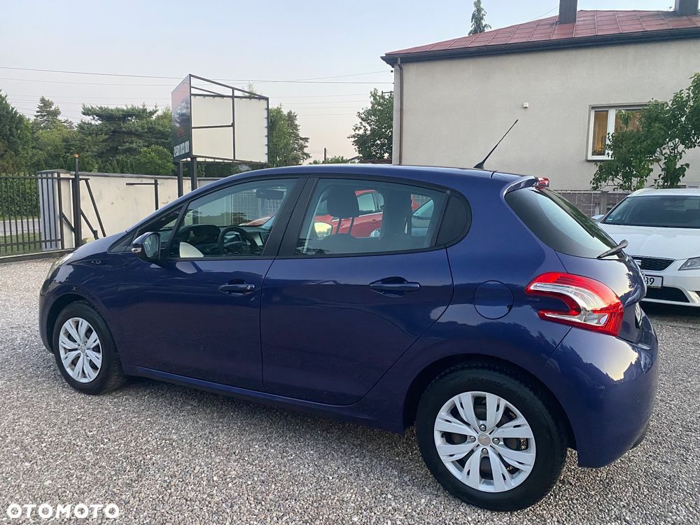 Peugeot 208 68 VTI Active - 5