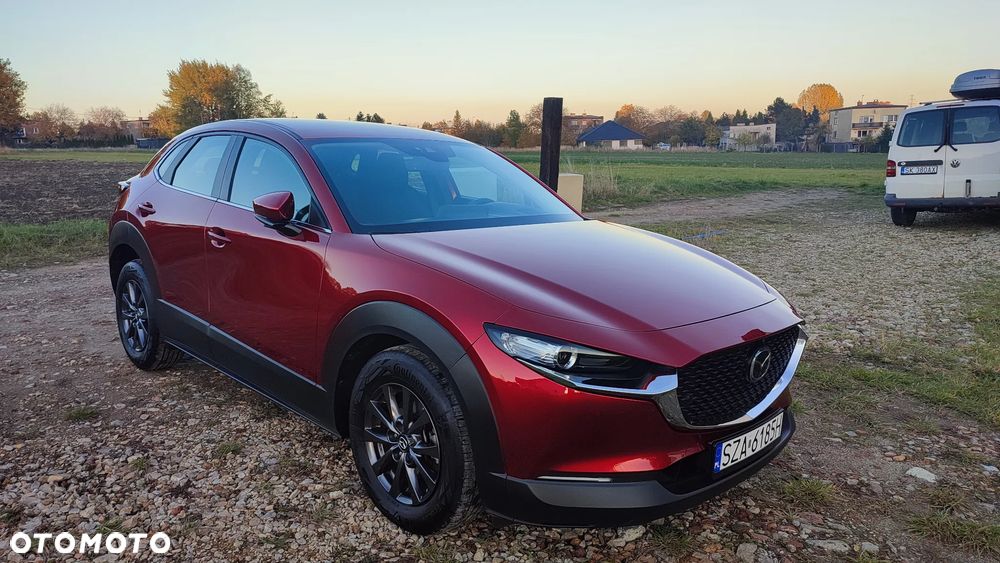 Mazda CX-30 2.0 mHEV Hikari 2WD - 4