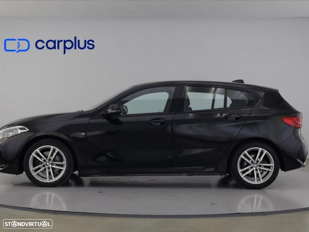 BMW 116 d Pack Desportivo M - 4