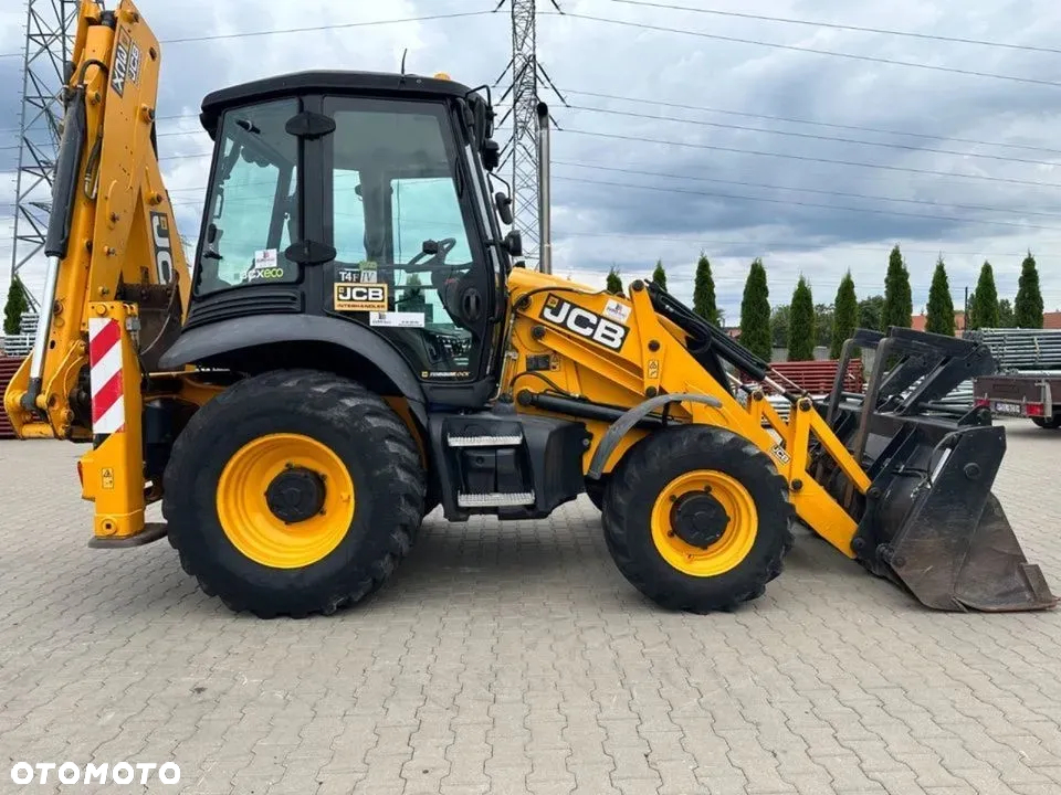 JCB JCB 3CX / 3000 mtg / R.2018/TORQUELOCK - 2
