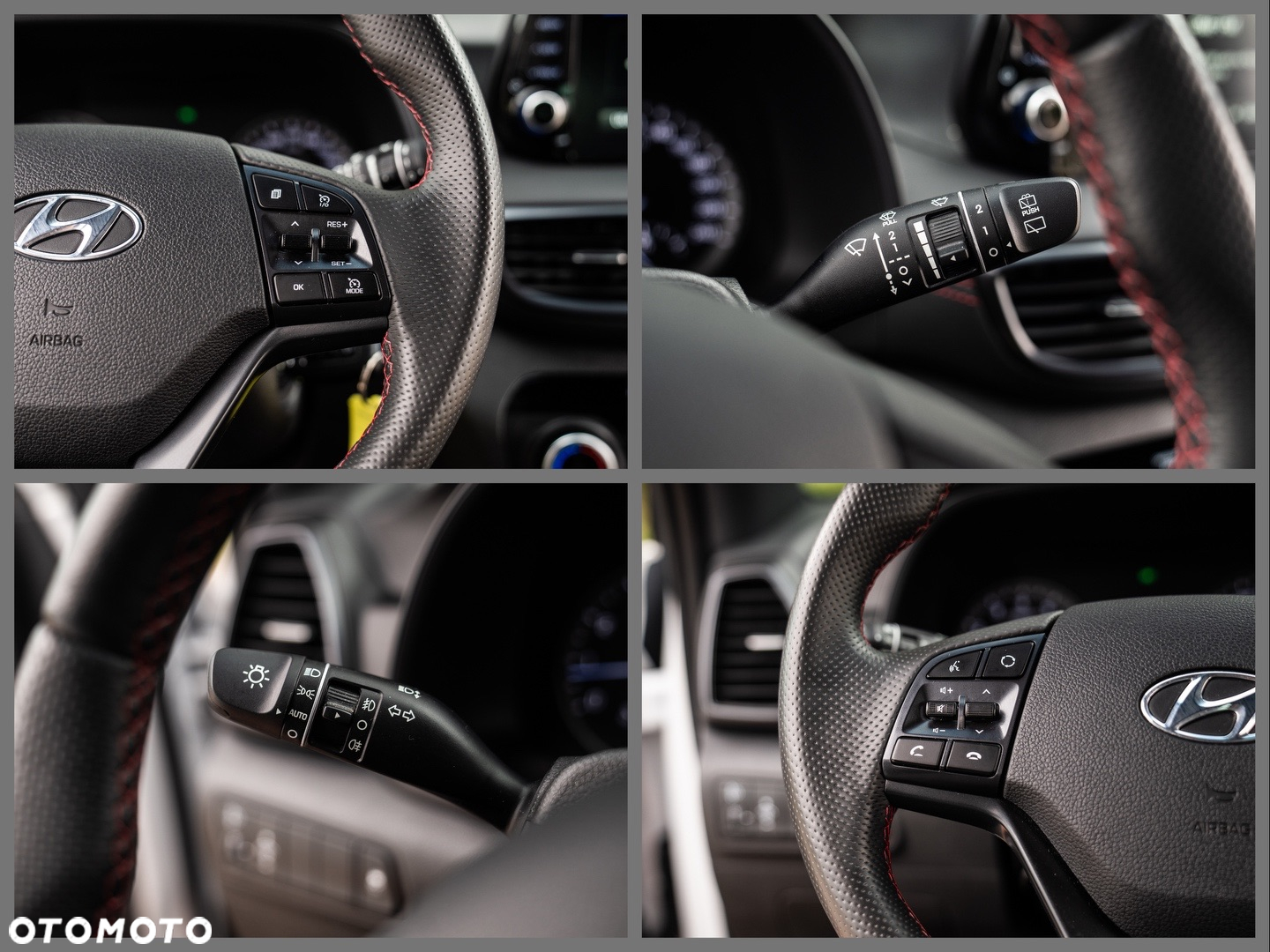 Hyundai Tucson 1.6 T-GDi N Line 2WD DCT - 35