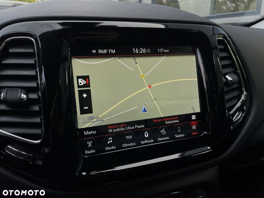 Jeep Compass 1.4 TMair Limited 4WD S&S - 25